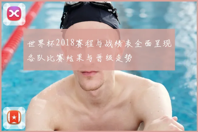 世界杯2018赛程与战绩表全面呈现各队比赛结果与晋级走势